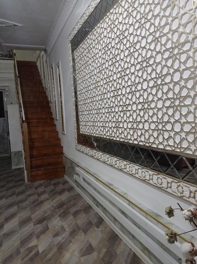 Hotel Guest House Golden Degrez Bukhara Bagian luar foto