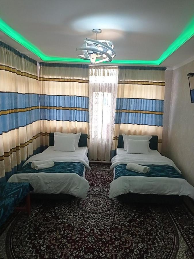 Hotel Guest House Golden Degrez Bukhara Bagian luar foto