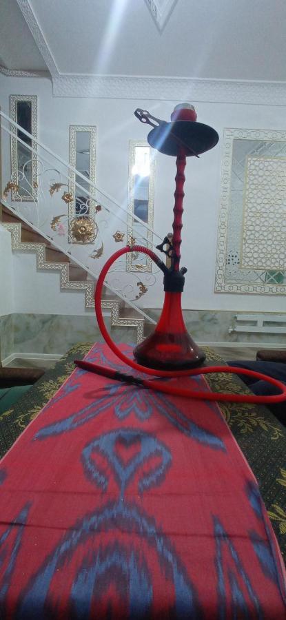 Hotel Guest House Golden Degrez Bukhara Bagian luar foto