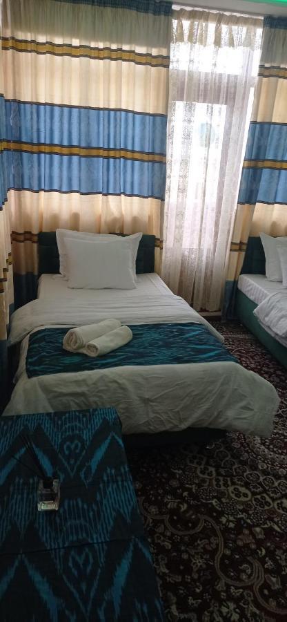 Hotel Guest House Golden Degrez Bukhara Bagian luar foto