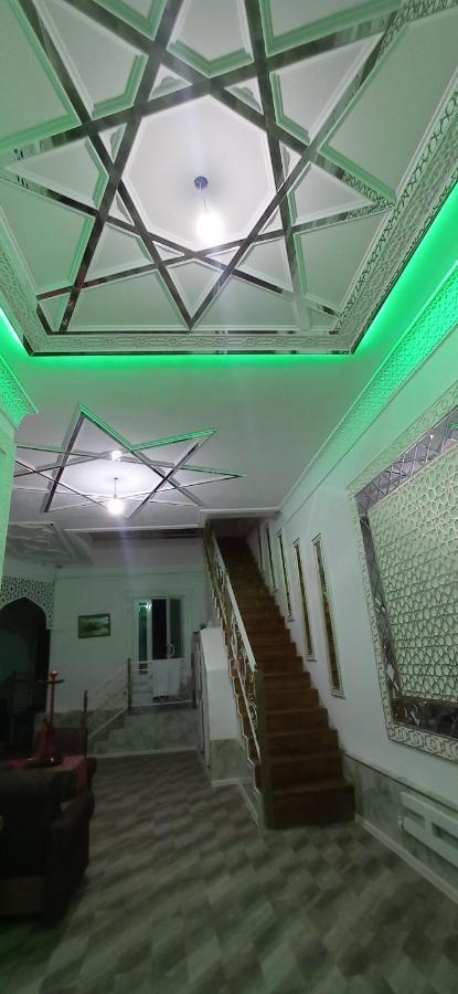 Hotel Guest House Golden Degrez Bukhara Bagian luar foto