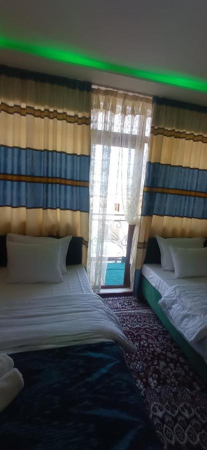 Hotel Guest House Golden Degrez Bukhara Bagian luar foto