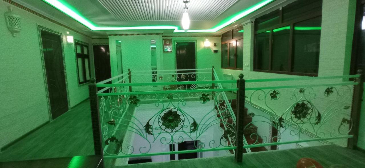 Hotel Guest House Golden Degrez Bukhara Bagian luar foto