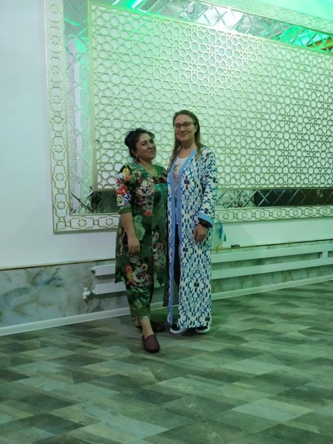 Hotel Guest House Golden Degrez Bukhara Bagian luar foto