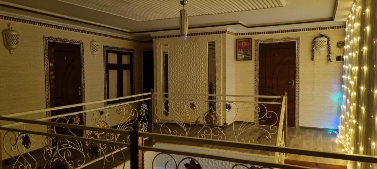 Hotel Guest House Golden Degrez Bukhara Bagian luar foto