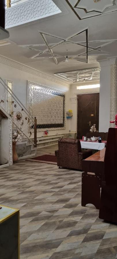 Hotel Guest House Golden Degrez Bukhara Bagian luar foto