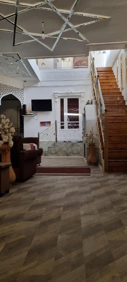 Hotel Guest House Golden Degrez Bukhara Bagian luar foto