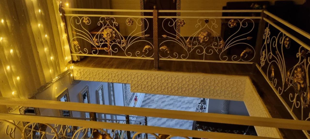 Hotel Guest House Golden Degrez Bukhara Bagian luar foto