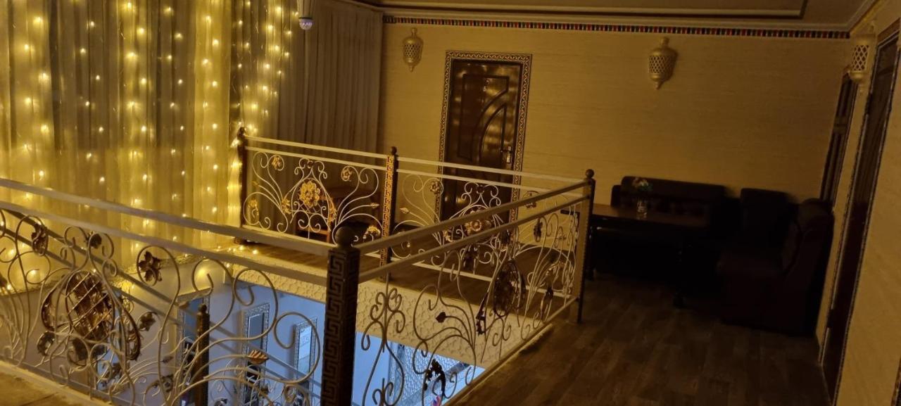 Hotel Guest House Golden Degrez Bukhara Bagian luar foto