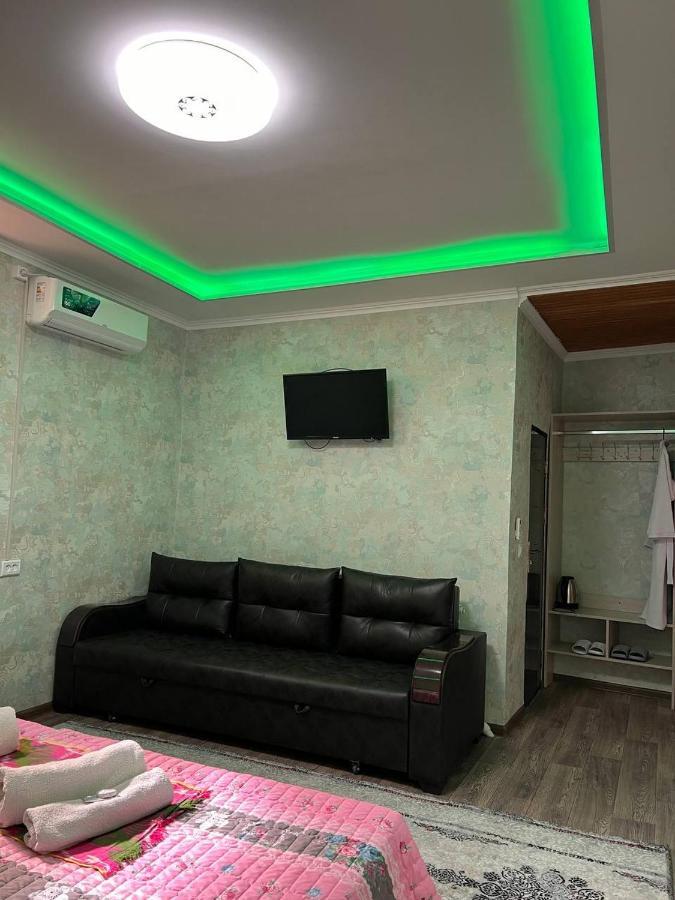 Hotel Guest House Golden Degrez Bukhara Bagian luar foto