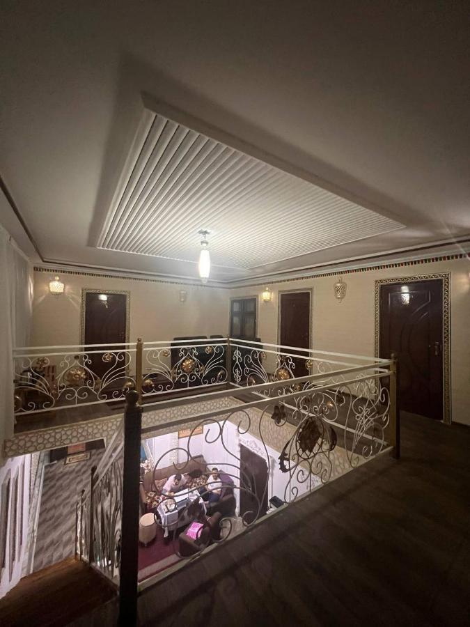 Hotel Guest House Golden Degrez Bukhara Bagian luar foto