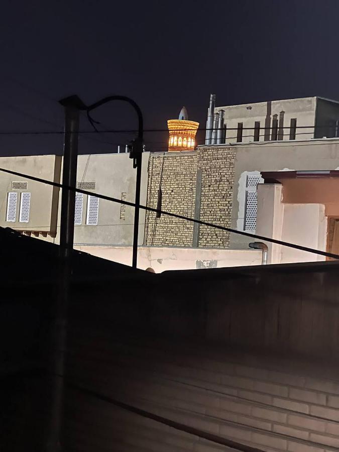 Hotel Guest House Golden Degrez Bukhara Bagian luar foto