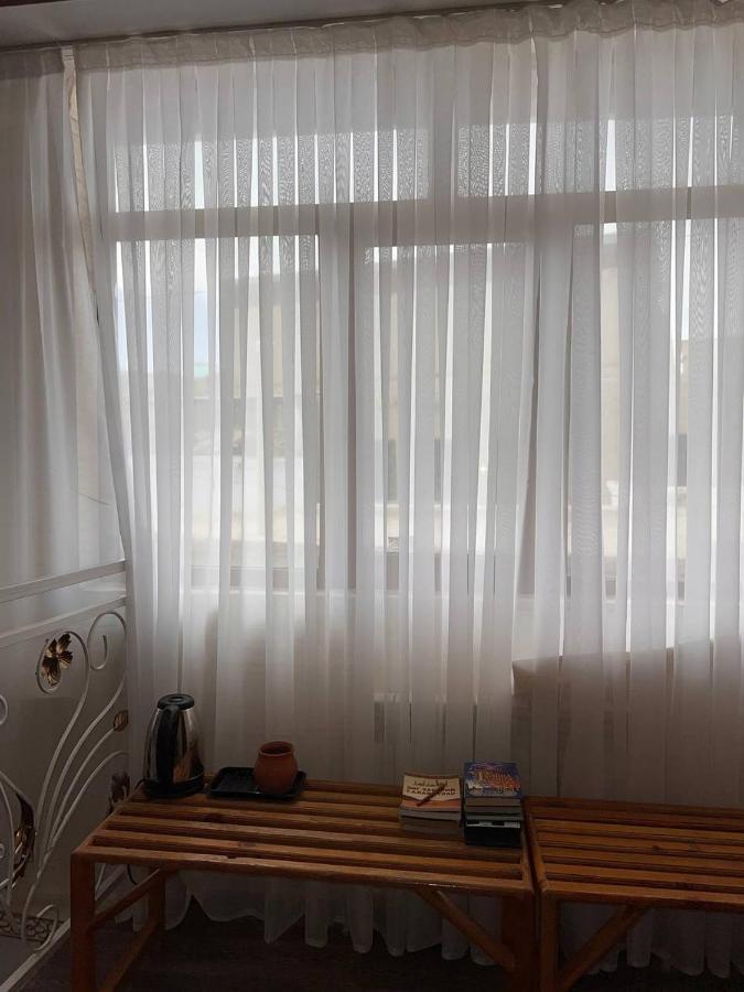 Hotel Guest House Golden Degrez Bukhara Bagian luar foto