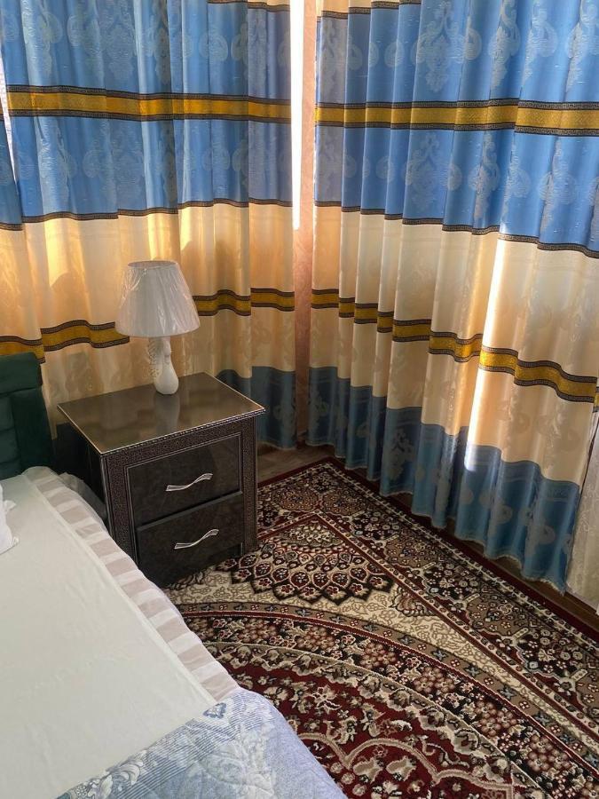 Hotel Guest House Golden Degrez Bukhara Bagian luar foto