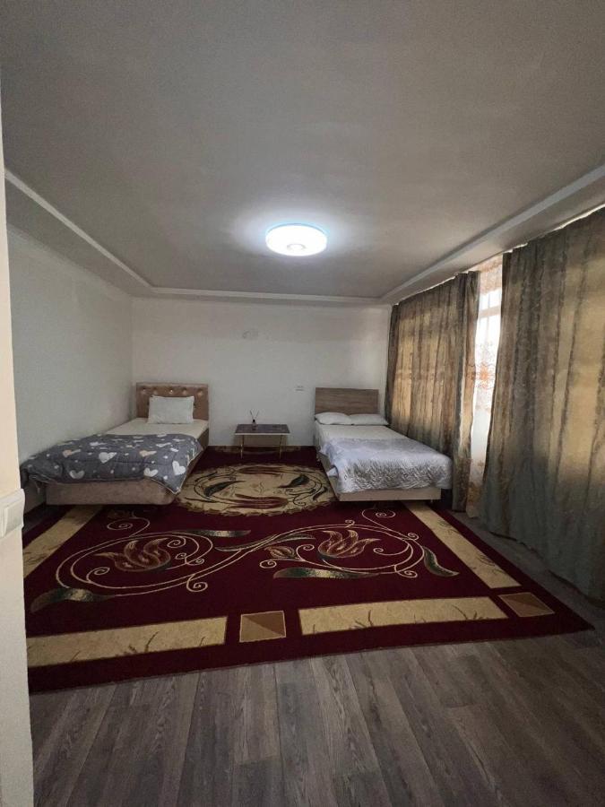 Hotel Guest House Golden Degrez Bukhara Bagian luar foto