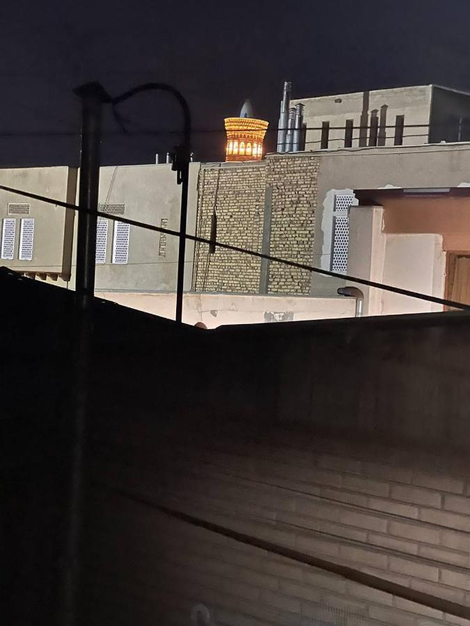 Hotel Guest House Golden Degrez Bukhara Bagian luar foto