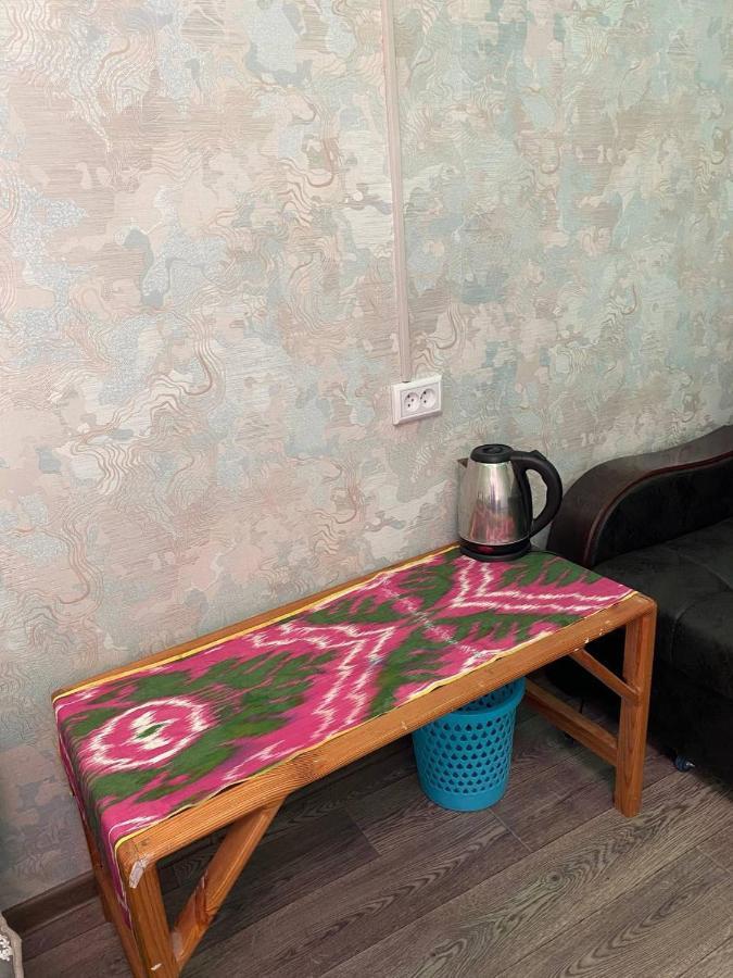 Hotel Guest House Golden Degrez Bukhara Bagian luar foto