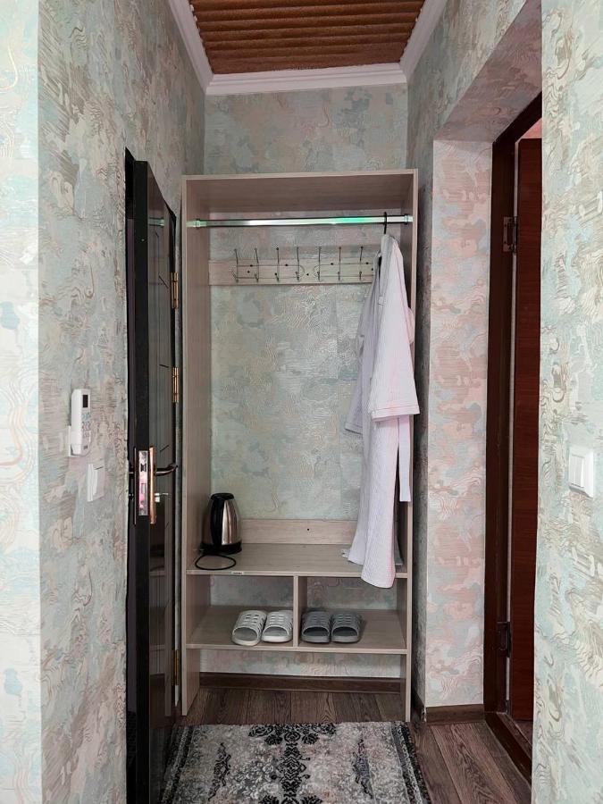Hotel Guest House Golden Degrez Bukhara Bagian luar foto