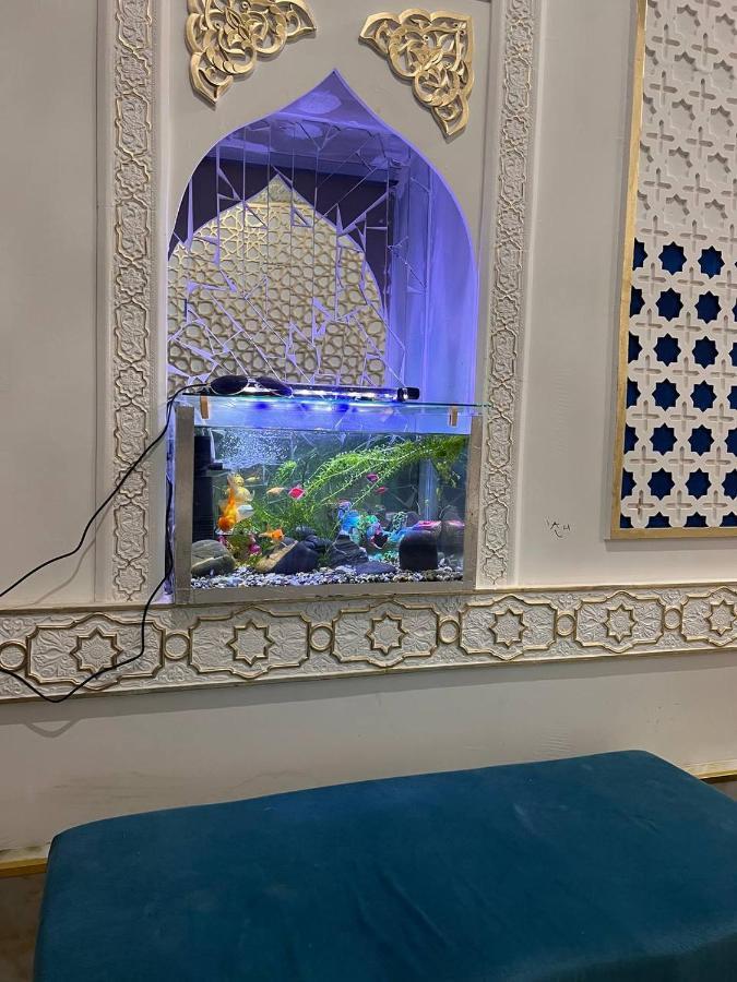 Hotel Guest House Golden Degrez Bukhara Bagian luar foto