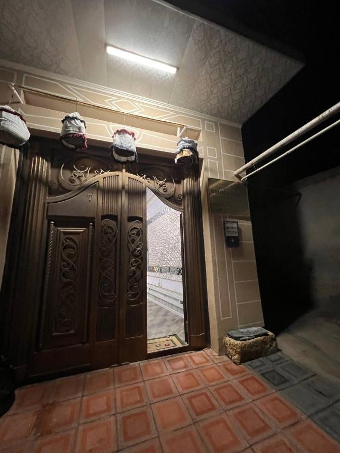 Hotel Guest House Golden Degrez Bukhara Bagian luar foto