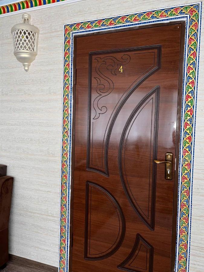 Hotel Guest House Golden Degrez Bukhara Bagian luar foto