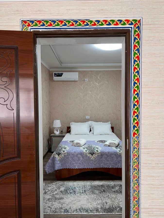 Hotel Guest House Golden Degrez Bukhara Bagian luar foto