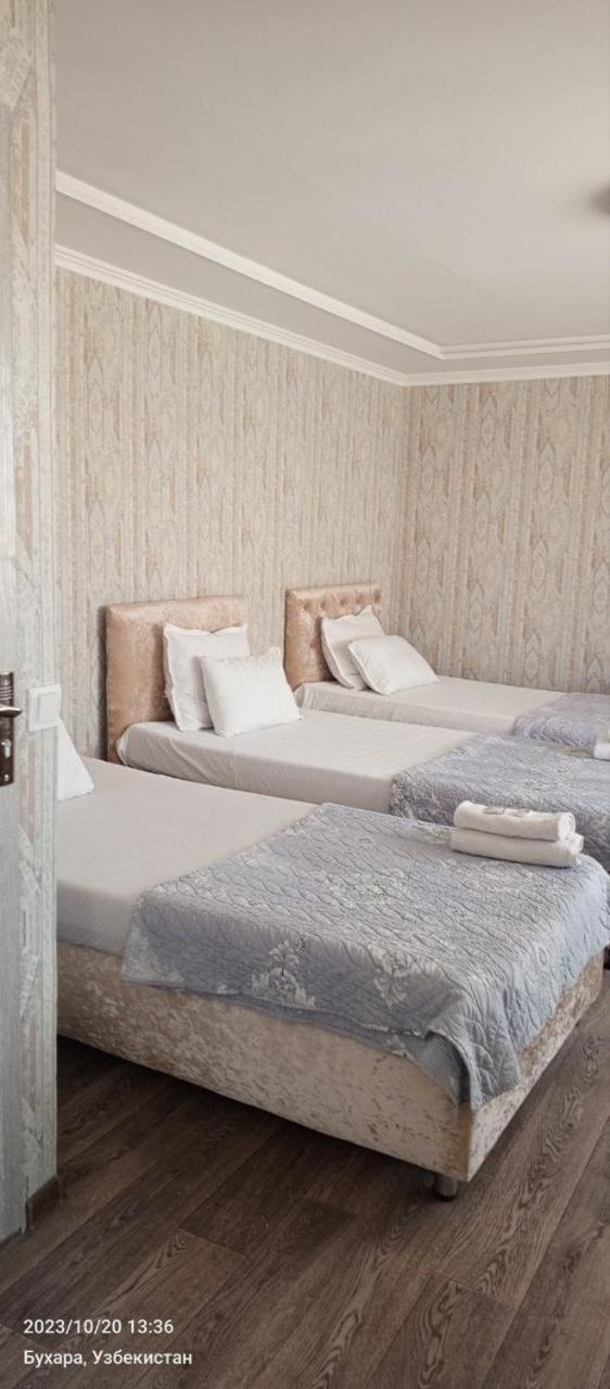 Hotel Guest House Golden Degrez Bukhara Bagian luar foto