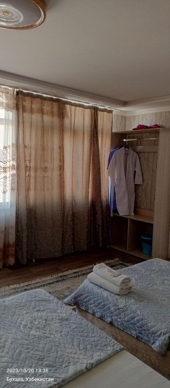 Hotel Guest House Golden Degrez Bukhara Bagian luar foto