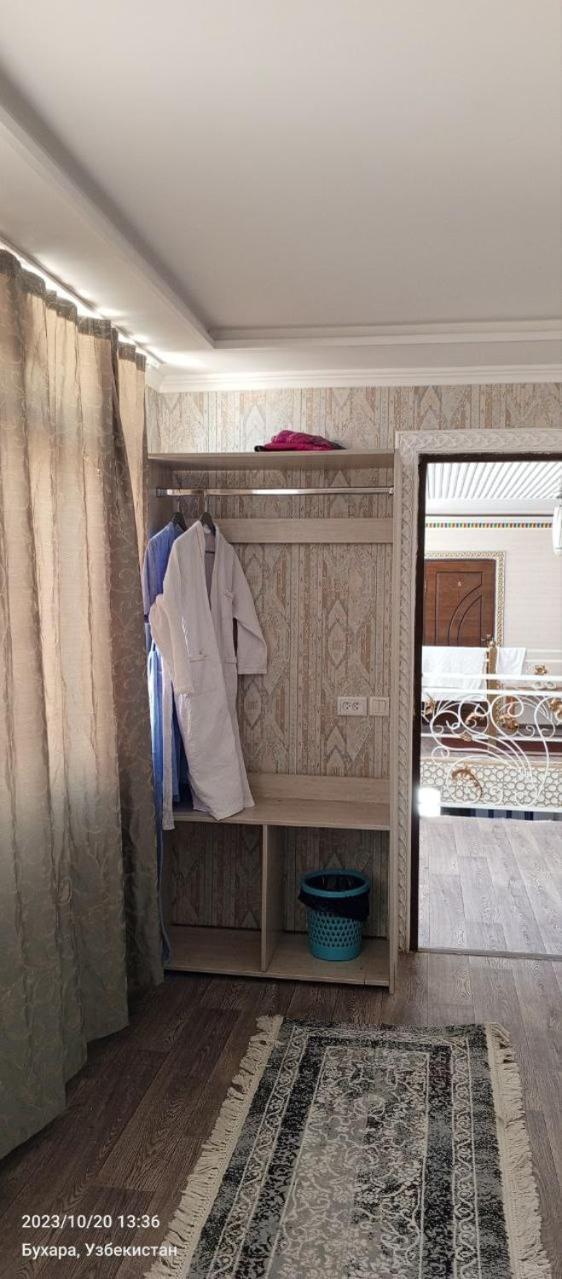 Hotel Guest House Golden Degrez Bukhara Bagian luar foto