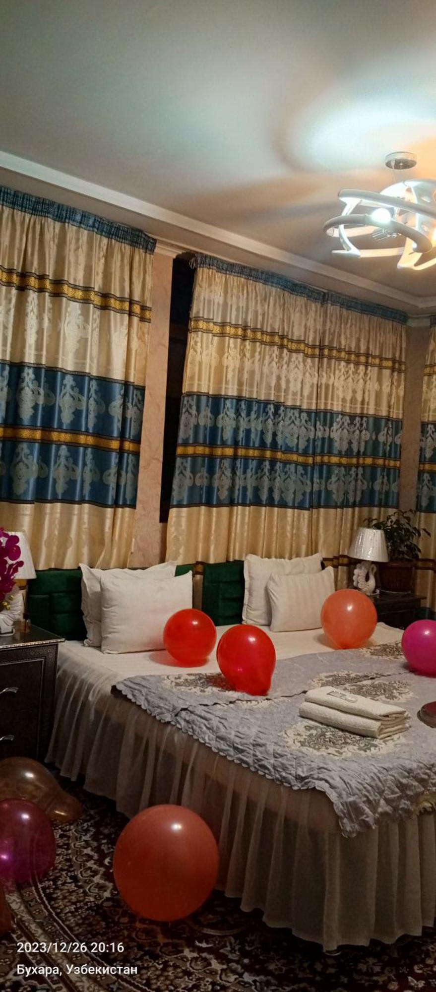 Hotel Guest House Golden Degrez Bukhara Bagian luar foto