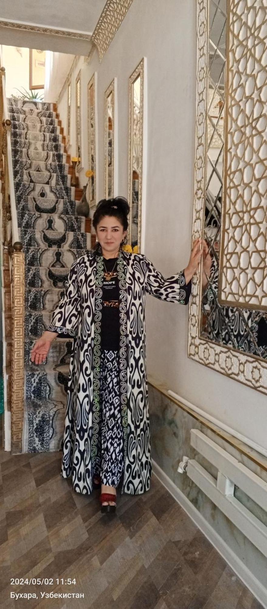 Hotel Guest House Golden Degrez Bukhara Bagian luar foto
