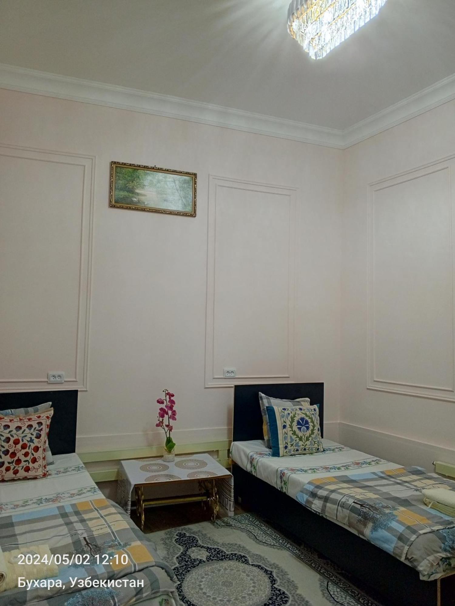 Hotel Guest House Golden Degrez Bukhara Bagian luar foto