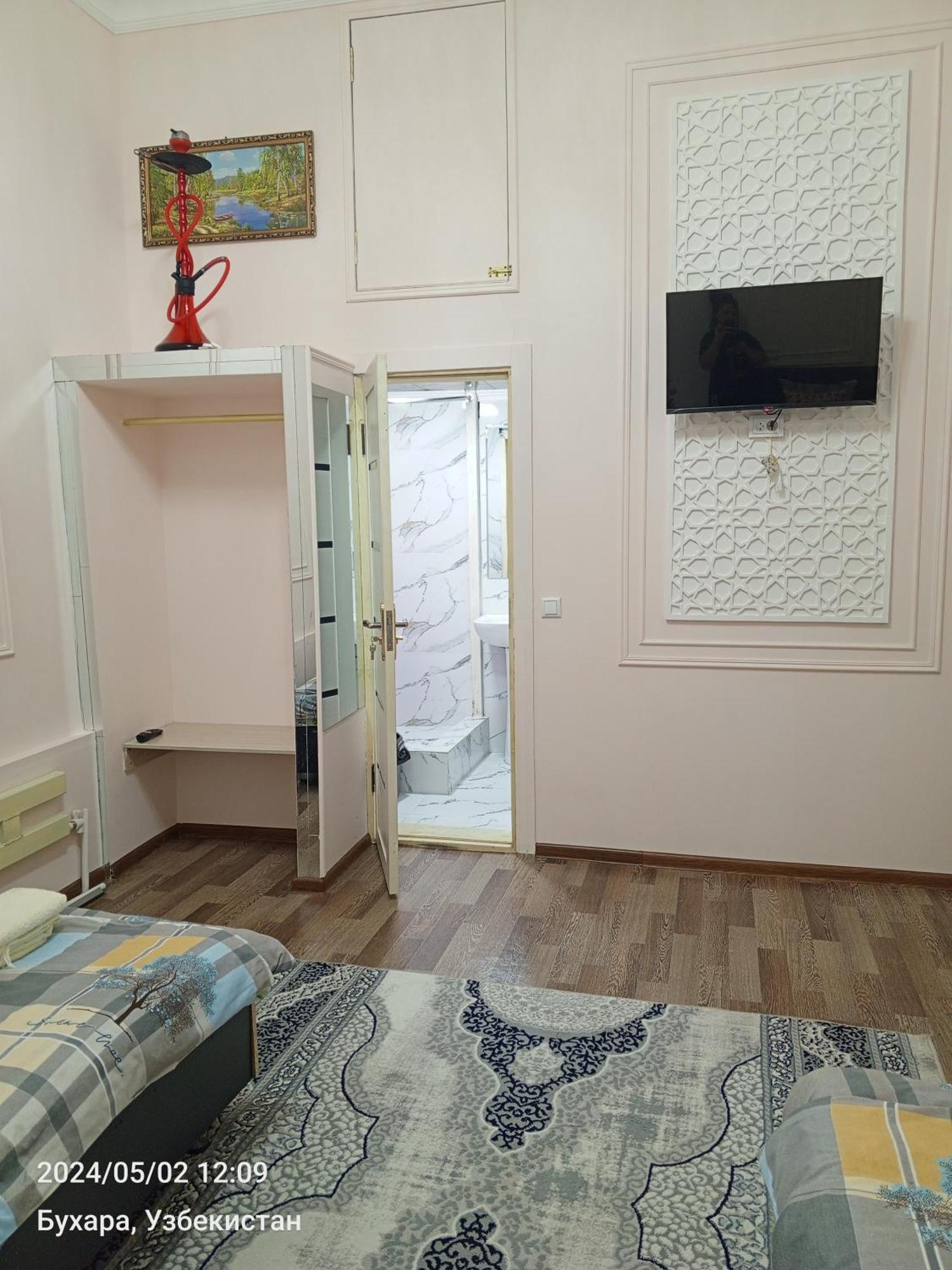 Hotel Guest House Golden Degrez Bukhara Bagian luar foto